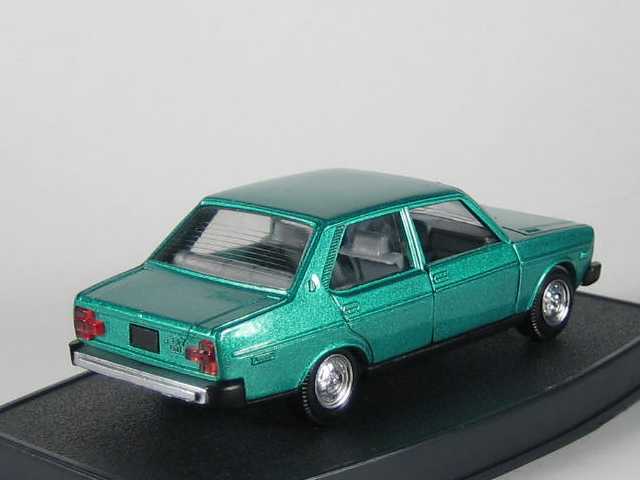 Fiat 131 Mirafiori 1976, vihreä (Seat)