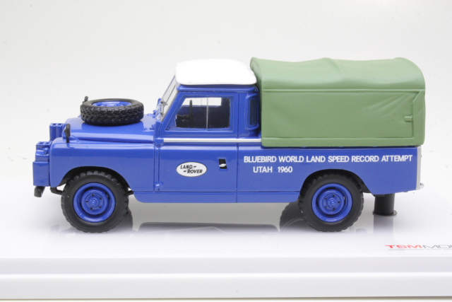 Land Rover Series II 1960 "Bluebird-Proteus CN7"