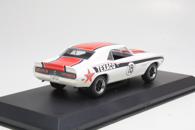 Chevrolet Camaro RS 1969 "Texaco", no.18 - Click Image to Close