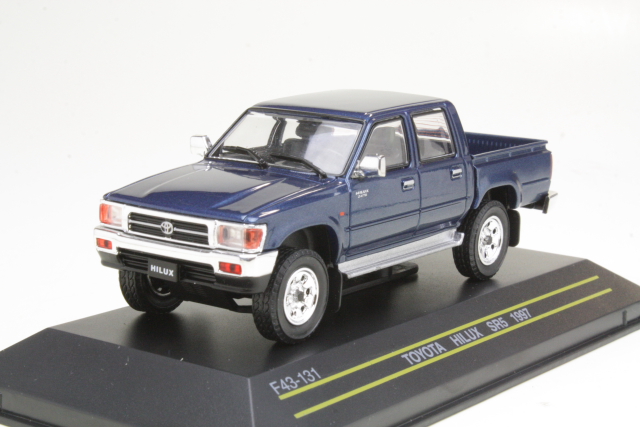 Toyota Hilux SR5 1997, blue