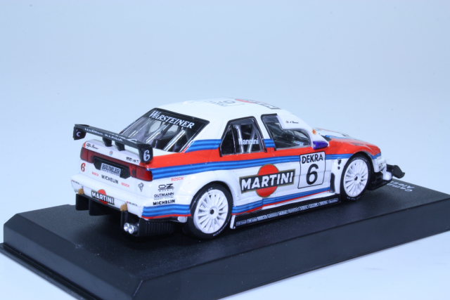 Alfa Romeo 155 V6 Ti, ITC 1996, A.Nannini, no.6