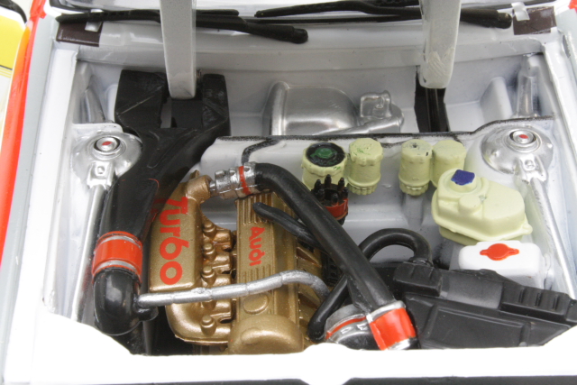 Audi Quattro A2, New Zealand 1984, H.Mikkola, no.4