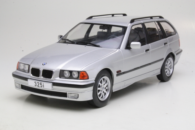 BMW 3 series (e36) Touring 1995, hopea - Sulje napsauttamalla kuva
