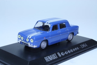 Renault 8 Gordini 1300 1964, blue