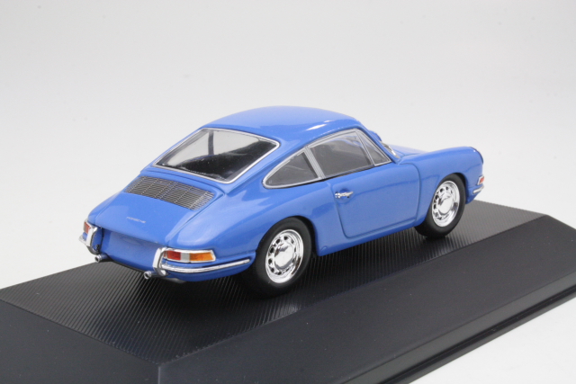 Porsche 901 1964, sininen - Sulje napsauttamalla kuva