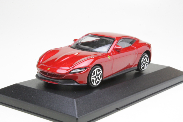 Ferrari Roma 2020, punainen