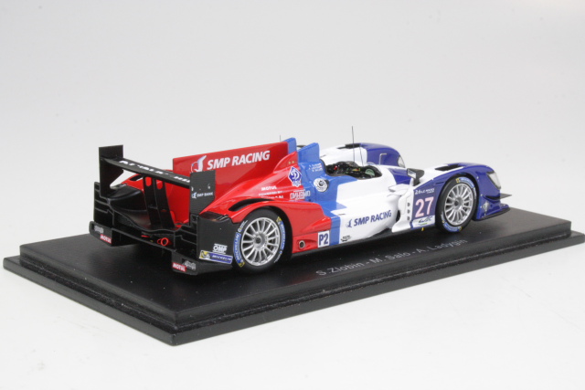 Oreca 03R-Nissan, Le Mans 2014, S.Zlobin/A.Ladygin/M.Salo, no27