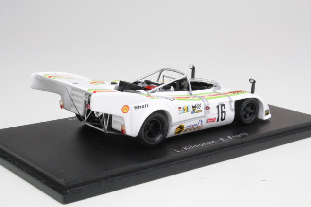 Porsche 908/03, LeMans 1976, Kinnunen/Evertz, no.16