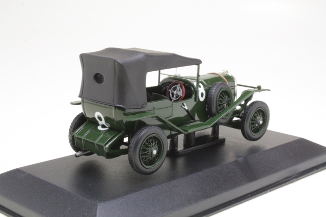 Bentley 3L, Le Mans 1924, J.Duff/F.Clement, no.8