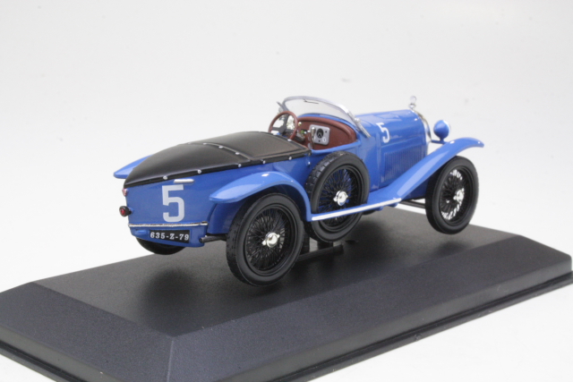 Lorraine Dietrich B3-6,LeMans 1925, G.deGourcelles/A Rossignol