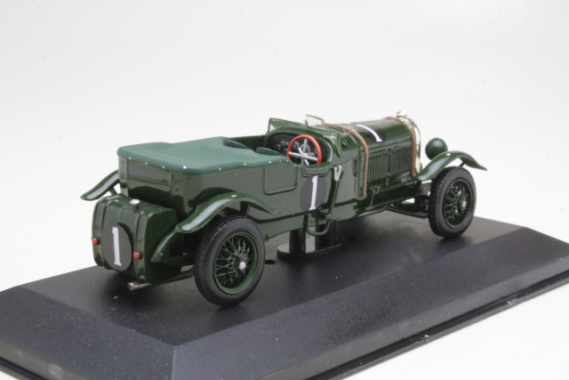 Bentley Speed 6, LeMans 1929, W.Barnato/H.Birkin, no.1