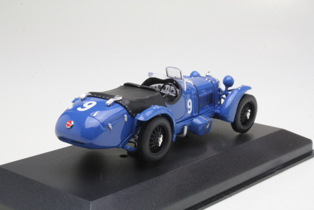 Alfa Romeo 8C, LeMans 1934, Ph.Etancelin/L.Chinetti, no.9