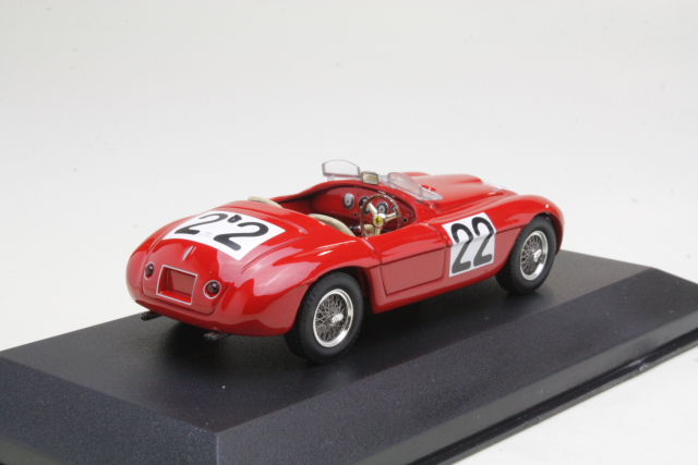 Ferrari 166MM, LeMans 1949, L.Chinetti/L.Seldson, no.22