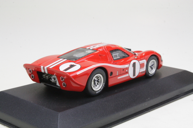 Ford Mk4, LeMans 1967, A.J.Foyt/D.Gurney, no.1