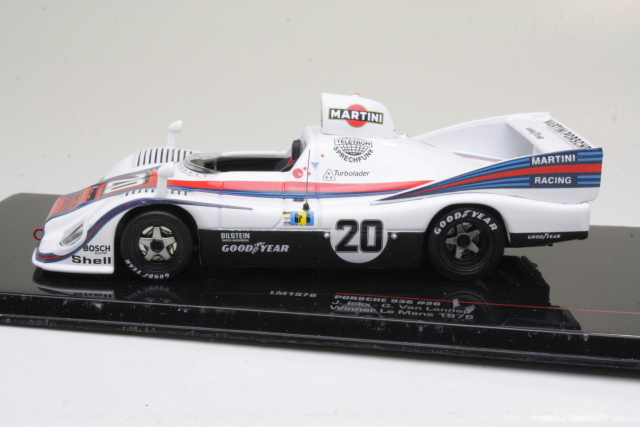 Porche 936, LeMans 1976, J.Ickx/G.VanLennep, no.20