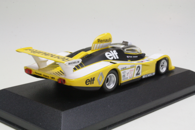 Alpine Renault A442B, LeMans 1978, D.Pironi/J.PJaussaud , no.2