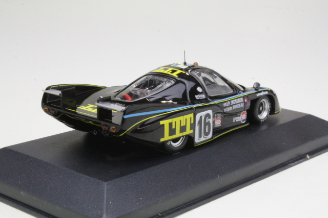 Rondeau M379B, LeMans 1980, J.P.Jaussaud/J.Rondeau, no.16
