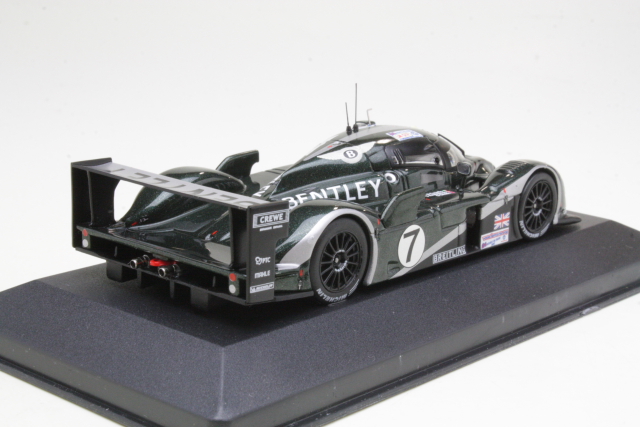 Bentley Speed 8, LeMans 2003, Kristensen/Capello/Smith, no.7