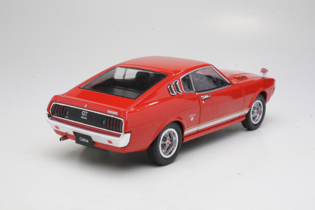 Toyota Celica LB2000 GT 1973, punainen