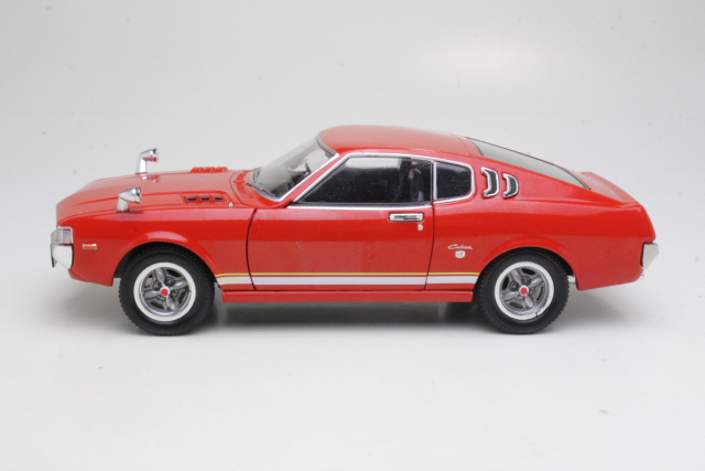 Toyota Celica LB2000 GT 1973, punainen