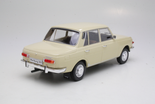 Wartburg 353 1967, beige