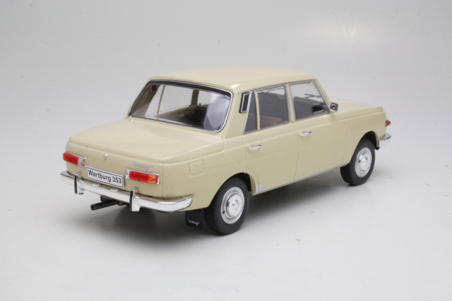 Wartburg 353 1967, beige - Sulje napsauttamalla kuva