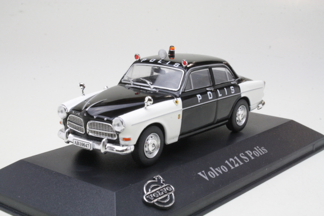 Volvo 121 S Amazon "Polis"