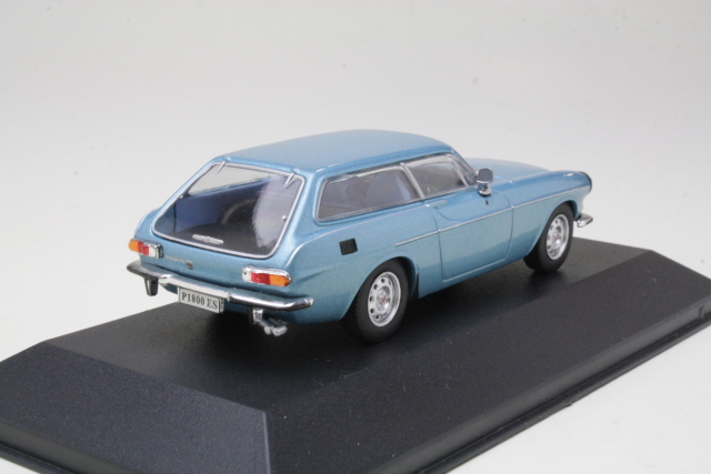 Volvo P1800 ES, sininen - Sulje napsauttamalla kuva