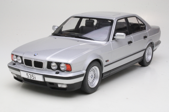 BMW 535i (e34) 1992, hopea