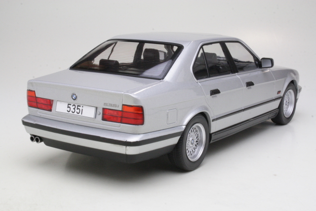 BMW 535i (e34) 1992, hopea