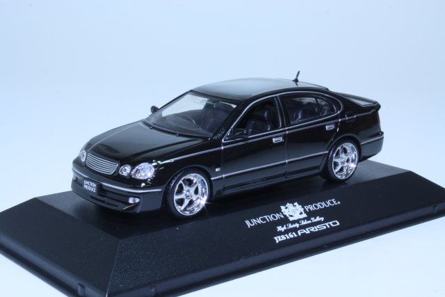 Toyota Aristo 1997, musta