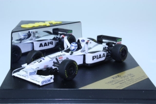 Tyrrell Ford 025, San Marino 1997, M.Salo, no.19