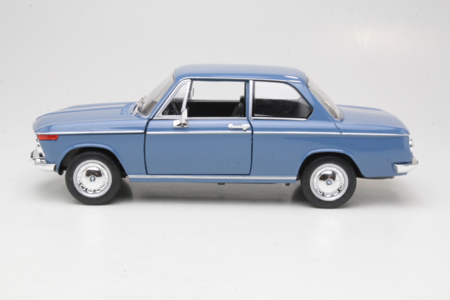 BMW 2002Ti 1968, blue