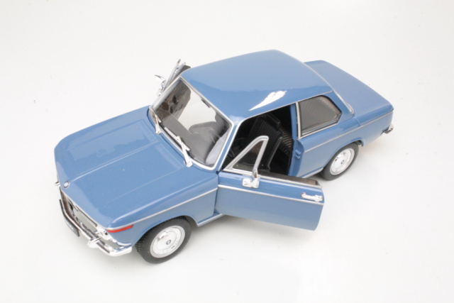 BMW 2002Ti 1968, blue