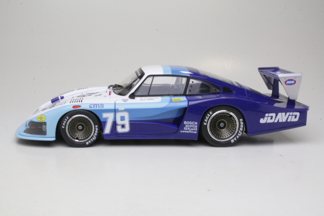 Porsche 935/81, 24h Le Mans 1982, J.Fitzpatrick/D.Hobbs, no.79
