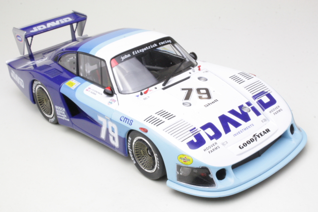 Porsche 935/81, 24h Le Mans 1982, J.Fitzpatrick/D.Hobbs, no.79