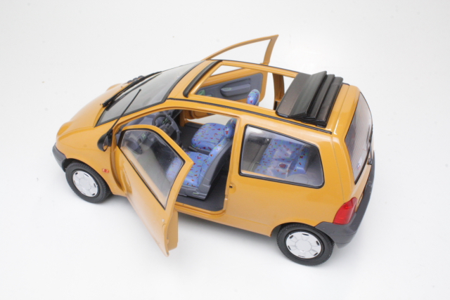 Renault Twingo Mk1 1993 "Open Air Jaune Indien"