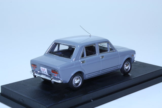 Fiat 128 4d 1970 "Guardia Di Finanza", grey