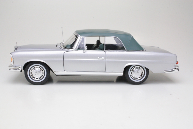 Mercedes 280SE (w111) Cabriolet 1969, hopea