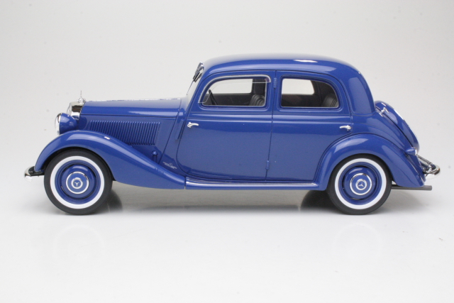Mercedes 170V (w136) 1939, blue