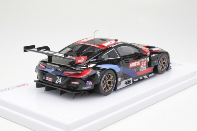 BMW M8 GTE, Daytona 2020, Krohn/Edwards/Mostert/Farfus, no.24