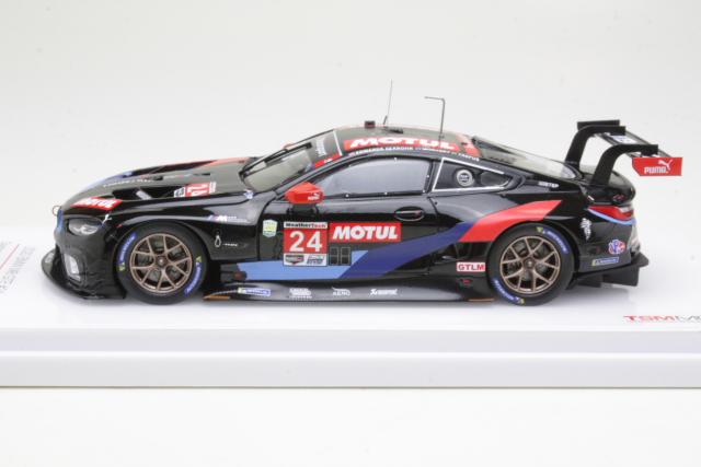 BMW M8 GTE, Daytona 2020, Krohn/Edwards/Mostert/Farfus, no.24 - Sulje napsauttamalla kuva