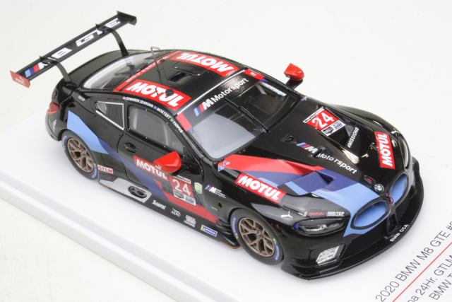 BMW M8 GTE, Daytona 2020, Krohn/Edwards/Mostert/Farfus, no.24