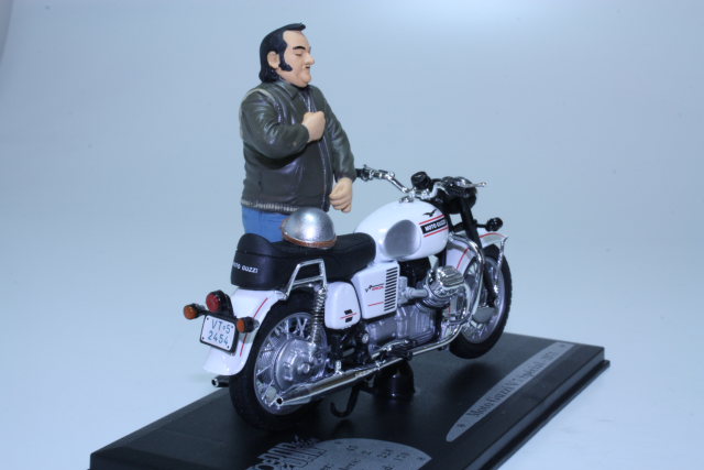Moto Guzzi V7 Special 1971, Joe Bar Team