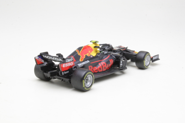 Red Bull RB16B, F1 2021, S.Perez, no.11