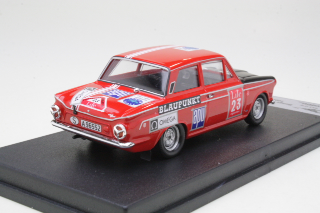 Ford Cortina Lotus, Finland 1965, B.Söderström, no.23
