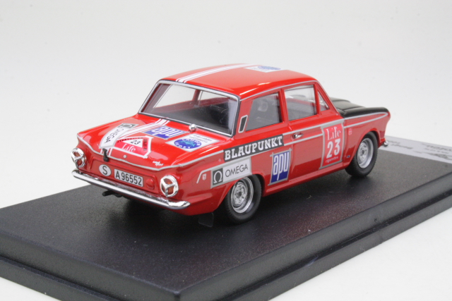 Ford Cortina Lotus, Finland 1965, B.Söderström, no.23 - Sulje napsauttamalla kuva