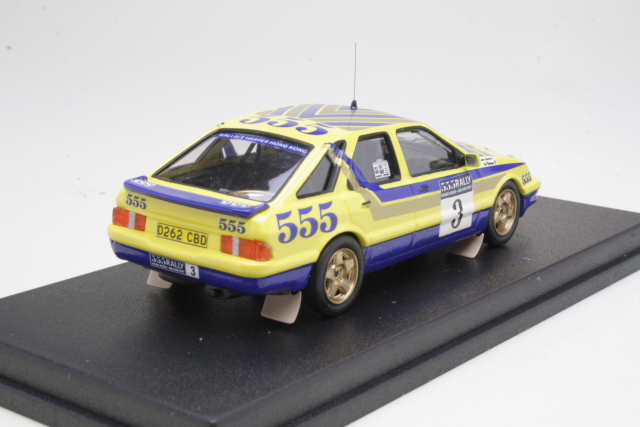 Ford Sierra XR4x4, Hong Kong Beijing 1987, A.Vatanen, no.3