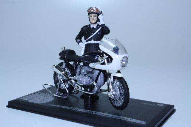 BMW JBT Interceptor, Joe Bar Team