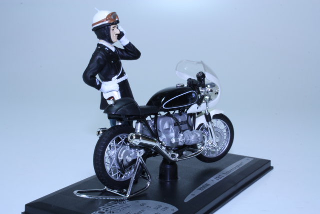 BMW JBT Interceptor, Joe Bar Team